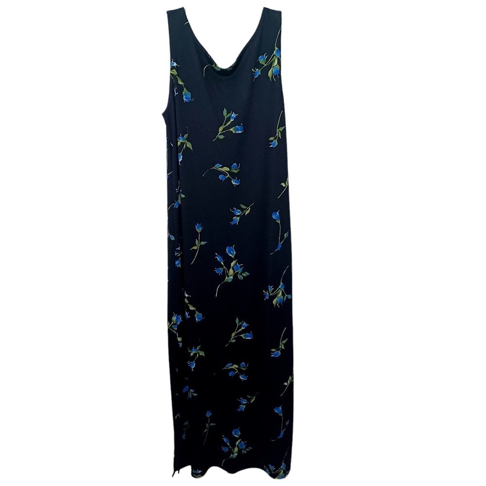 Giorgio Fiorelli Floral Dress Size Large